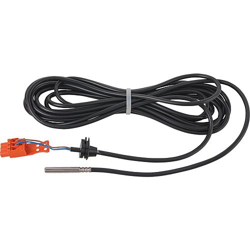 Capteur de température accumulée N° 5 convient pour régulation Viessmann Vitotronic/Calotronic Standard 1