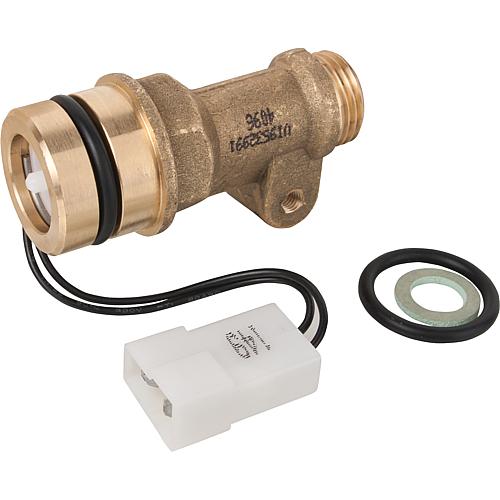 Valve à eau pour Viessmann Vitopend 100 (entre autres) Standard 1