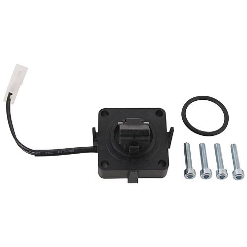 Valve à eau courte pour Viessmann Vitopend 200/Vitodens 200 Standard 1