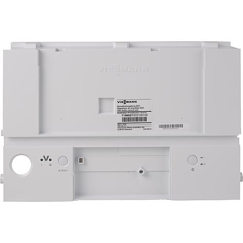 Régulation type GG1 13-35 kW pour Viessmann Vitodens 200/300 avec Vitotronic de 2004 à 2007 Standard 1
