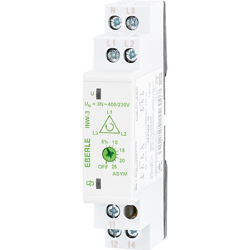 Contrôleur de courant triphasé INW-3 Standard 1