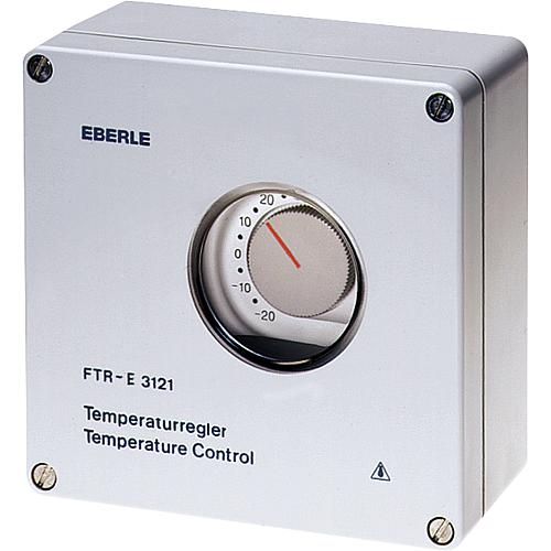 Protection électromécanique contre le gel FTR-E 3121 Standard 1