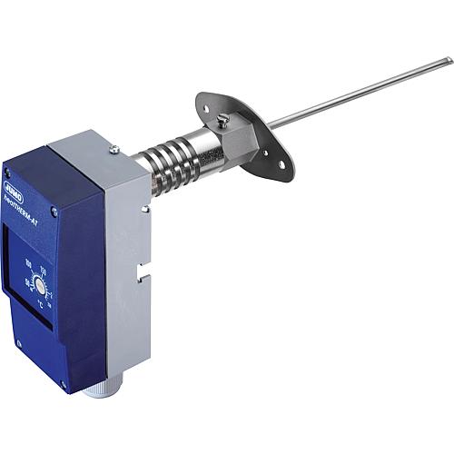 Contrôleur de température pour gaz de fumée (STW) heatTHERM AT, type 60003390 Standard 1