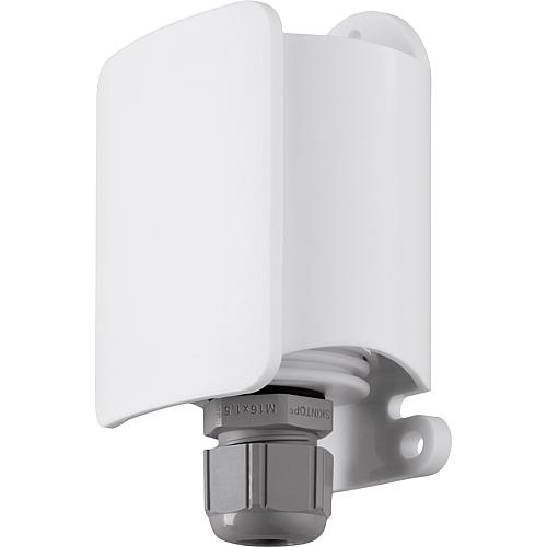 Sonde extérieure PT100, type 902520/15 Standard 1