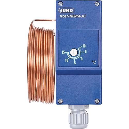 Thermostat antigel JUMO frost THERM-AT/-DR Standard 1