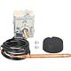 Tegulateur de temperature 33-85°C complet. convient pour Rapido