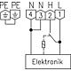 Régulateur de chauffage radio - RECEPTEUR, Type HTFRB-010.101 Standard 3