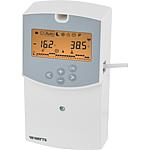 Regulation de temperature de chauffage et differentielle Watts "Climatic Control H&C"