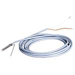 sonde de chaudière/ballon diam 6mm 5K NTC, avec cable PVC 3m