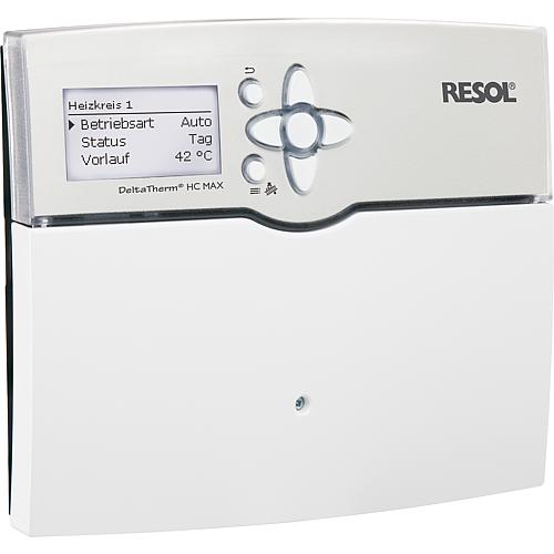 Régulation de chauffage DeltaTherm® HC Max Standard 1