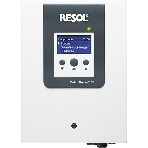Régulation de chauffage DeltaTherm® PV Standard 1