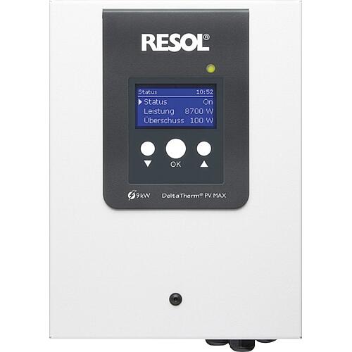 Régulation de chauffage DeltaTherm® PV MAX Standard 1