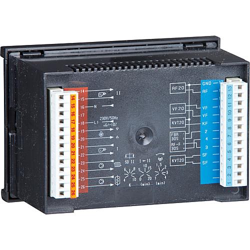Kit régulation de chauffage DELTA+ 2B Anwendung 1