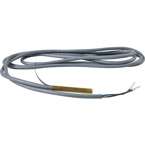 Sonde d'immersion de chaudière KVT 20 convient pour série CETA, THETA, GAMMA, DELTA und BETA Standard 1