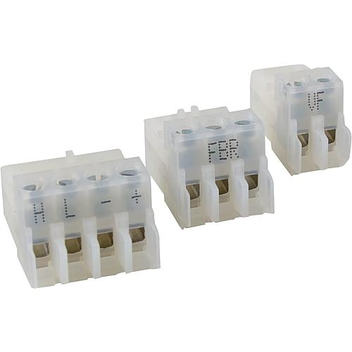 Kit de raccord compression convient pour Elfatherm E6 und E8 Standard 1