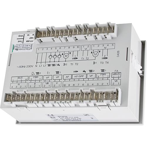 Régulation de chauffage Elfatherm E8.0634
