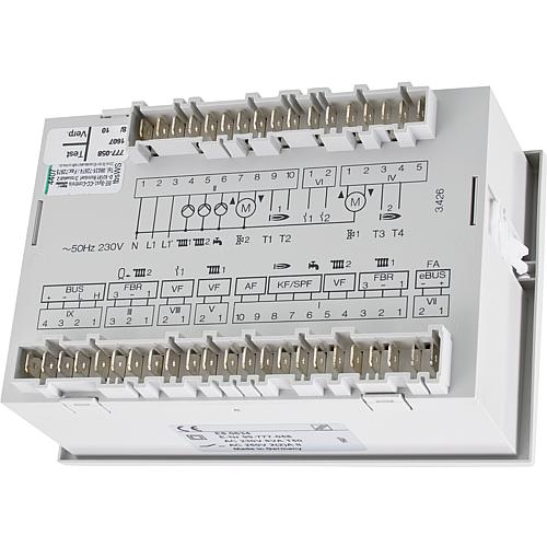 Régulation de chauffage Elfatherm E8.0634 Standard 3