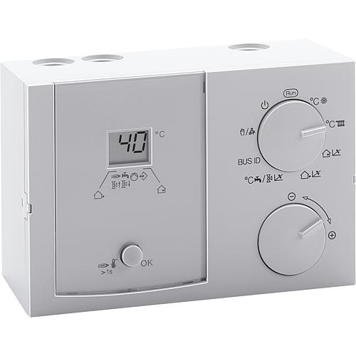 Régulateur de chauffage Lago Basic module de chaudière / module de mitigeur