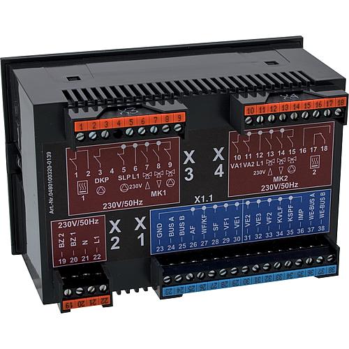 Régulation de chauffage THETA+ 2233BVV Set Standard 2