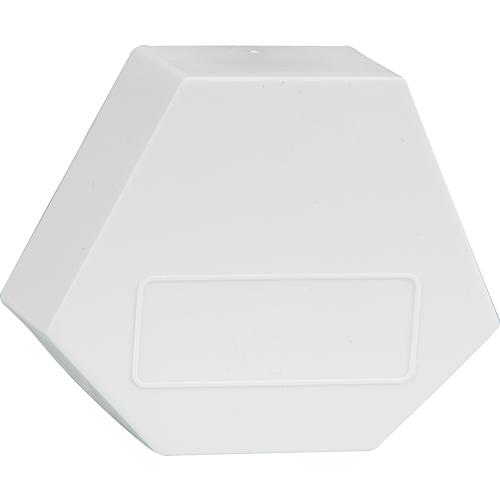 Sonde extérieure, convient pour Buderus/Sieger: Ecomatic 2000/4000 Standard 1
