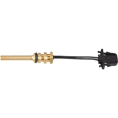 Sonde eau chaude standby, convient pour Buderus/Sieger: GB122-24K, GB132-24K, U11x/12x Standard 1