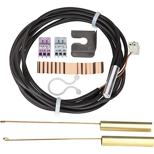 Sonde eaux usées, convient pour Buderus/Sieger: HS32xx/HS33xx, HW32xx, HW330 Standard 1