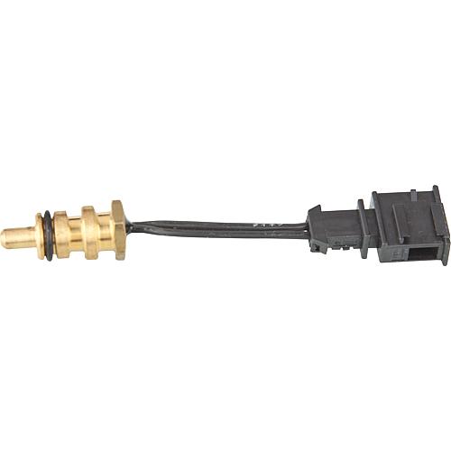 Capteur aller-retour, convient pour Buderus/Sieger: GB122/132T/152T et GB162 15-45 Standard 1