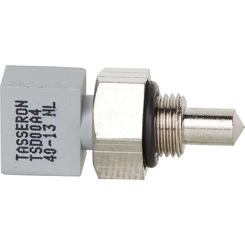 Sonde de chaudière, convient pour De Dietrich: CITY ECO.NOX 1.24 - 2.24 Standard 1