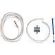 Sonde aller, convient pour Buderus/Sieger: HS32xx/HS33xx, HW32xx, HW3302 Standard 1