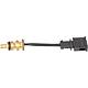 Capteur aller-retour, convient pour Buderus/Sieger: GB122/132T/152T et GB162 15-45 Standard 1