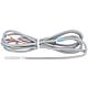 Capteur de collecteur, convient pour Buderus/Sieger: GB132(T), GB142, GB1625, R2107, R411x, R412x, R43 Standard 1