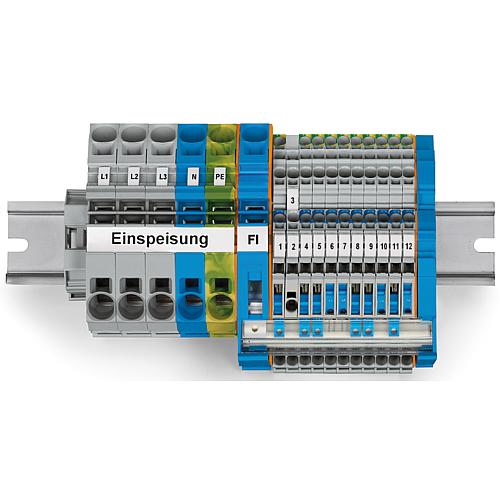 Kit pour distributeur secondaire Standard 1