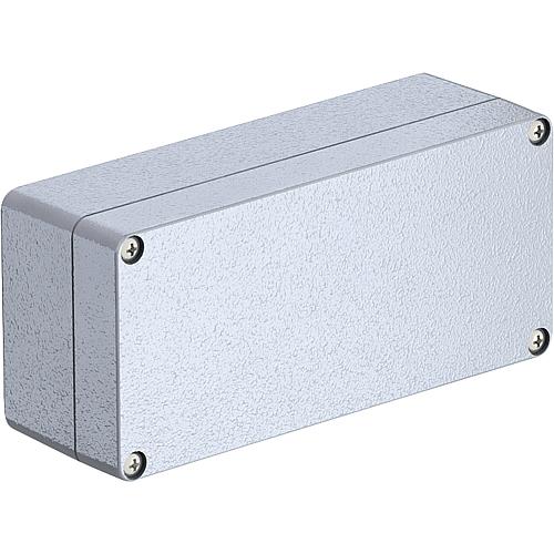 Boîtes vides en aluminium MX, IP 66