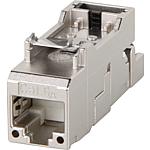 AMJ-S Module Cat.6A(IEC) T568B 1 piece