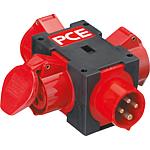 Distributeur CEE 16 A/400 V