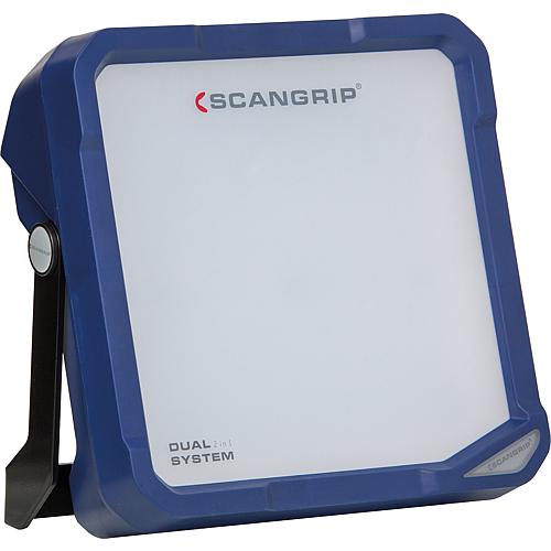 Projecteur de chantier LED sans fil scangrip® VEGA LITE C+R, 11,1 V avec batterie 2,6 Ah Standard 1