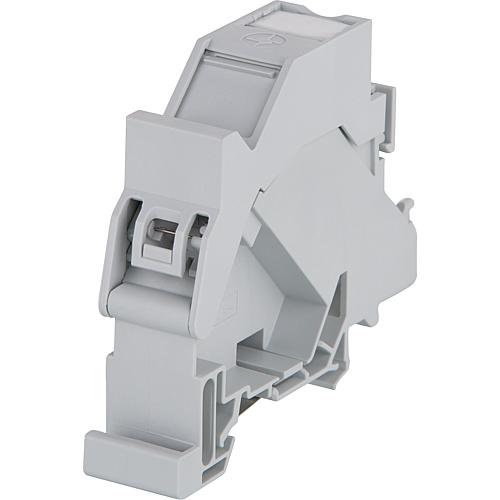 Connecteur de rail Anwendung 3