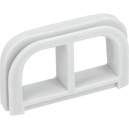 Raccord en saillie Nortic IP 44