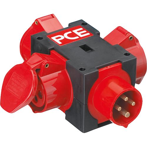 Distributeur CEE 16 A/400 V Standard 1