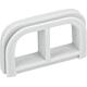 Raccord en saillie Nortic IP 44