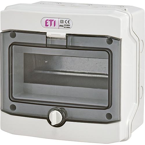 Petit distributeur En saillie, IP65 Standard 2