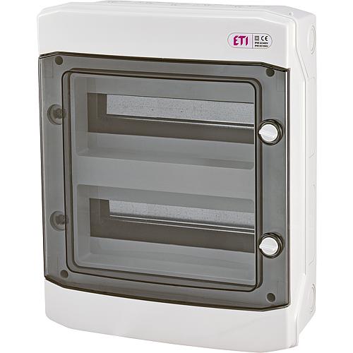 Petit distributeur En saillie, IP65 Standard 4