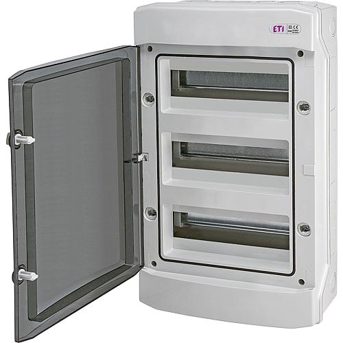 Petit distributeur En saillie, IP65 Standard 5