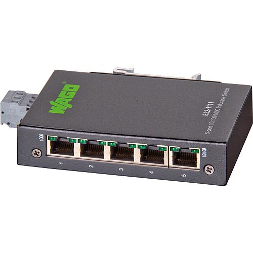 Commutateur ECO industriel Standard 3