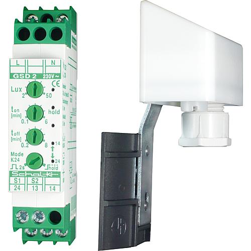 relais à seuil lumière Standard 1
