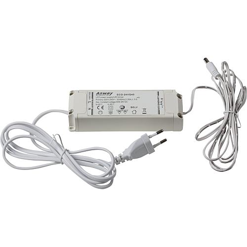 ballast LED Mecano Standard 1