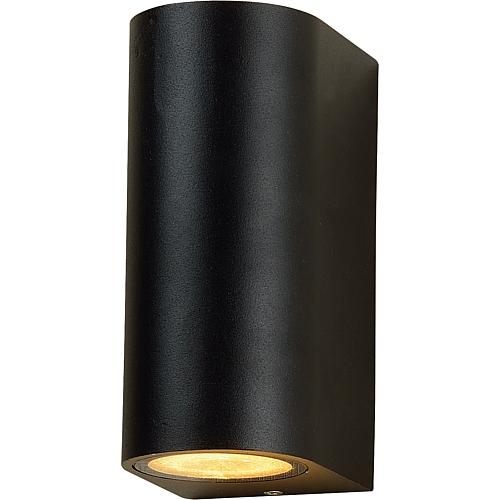 Lampe murale extérieure, ronde Anwendung 2