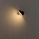 Applique murale LED extérieure rotative Anwendung 1