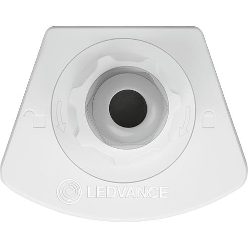 Plafonnier LED étanche Damp Proof compact Anwendung 1