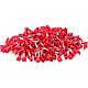 Cosse jumelle isolee 1,5 x 16 rouge, sachet a 500 Pieces